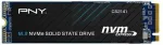 PNY 1 TB M.2 2280 CS2141 SSD diskas