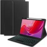 &bdquo;Tech-Protect&ldquo; dėklas &bdquo;SmartCase Pen + Keyboard&ldquo; skirtas &bdquo;Lenovo Tab M11 11.0&ldquo; TB-330, juodos spalvos