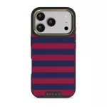 Game Changer - iPhone 17 Pro Case, Elite Dark (MagSafe) / Gold