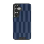 Mind Games - Samsung Galaxy S25 Case, Elite Dark (Magnetic) / Gunmetal