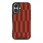 On Read - iPhone 16 Case, Elite Dark (MagSafe) / Gold