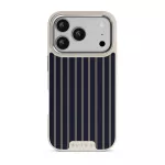 Free Fall - iPhone 17 Pro Case, Elite Light (MagSafe) / Silver
