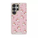 Maneki Neko - Samsung Galaxy S25 Ultra Case, Elite Light (Magnetic) / Gold