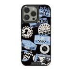 Finish Line - iPhone 16 Pro Max Case, Elite Dark (MagSafe) / Gunmetal