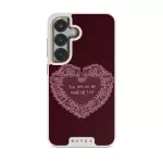 On My TBR - Samsung Galaxy S25 Plus Case, Elite Light (Magnetic) / Gold
