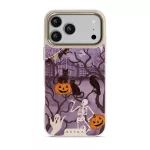 Trick or Treat - iPhone 17 Pro Max Case, Elite Light (MagSafe) / Gold