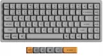 Klawiatura Keychron K2 HE Concrete Edition Gateron Double-Rail Magnetic Nebula (4894979047205)