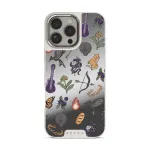In Your Favor - iPhone 16 Pro Max Case, Elite Mirror Light (MagSafe) / Silver