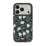 Coriolanus Snow - iPhone 17 Pro Case, Elite Dark (MagSafe) / Gold
