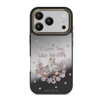 All-Fire - iPhone 17 Pro Case, Elite Mirror Dark (MagSafe) / Gold