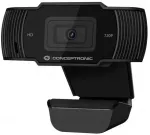"Conceptronic 1280 x 720 Black"
