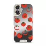 Salsa - iPhone 16 Case, Elite Mirror Light (MagSafe) / Gold