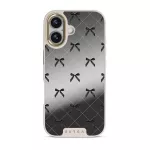 Coquette - iPhone 17 Case, Elite Mirror Light (MagSafe) / Gold