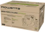 Green Force Cyclonic Effitech RO7C36
