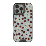 Onda - iPhone 16 Pro Max Case, Elite Dark (MagSafe) / Silver