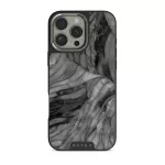 First Expedition - Gray iPhone 16 Pro Case, Elite Dark (MagSafe) / Silver