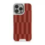 On Read - iPhone 16 Pro Case, Elite Light (MagSafe) / Silver