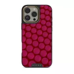 Reset Button - iPhone 16 Pro Max Case, Elite Dark (MagSafe) / Gold