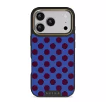 On Pause - iPhone 17 Pro Case, Elite Dark (MagSafe) / Gold