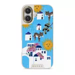 Kalimera - iPhone 16 Plus Case, Elite Light (MagSafe) / Gold