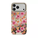 Island Life - iPhone 17 Pro Max Case, Elite Mirror Light (MagSafe) / Gold