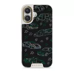 Big Dreams - iPhone 16 Plus Case, Elite Light (MagSafe) / Gold