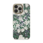 Coriolanus Snow - iPhone 16 Pro Max Case, Elite Mirror Light (MagSafe) / Gold