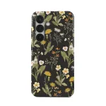 District Wildflowers - Samsung Galaxy S25 Case, Tough (Magnetic) / N/A