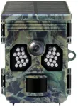 Laukinės Gamtos Kamera - Stealth Gear Racoon Solar 4K, 20 m IR, 0,2 s Suveikimas, IP66, 256 GB