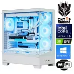 INTOP Ultra 5 245KF 32 GB DDR5 1 TB SSD M.2 NVME + 2 TB RTX5050 8 GB WiFi WIN11
