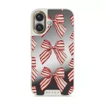 Special Delivery - iPhone 16 Case, Elite Mirror Light (MagSafe) / Gold
