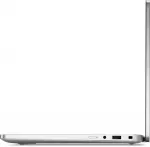 Laptop Dell Pro 13 Plus PB13250 W11P Ultra 5 236V/16GB/512GB/13.3 FHD+Touch/Arc/FgrPr&SmtCd/FHD/IRCam/Mic/WLAN only+BT/BcklKb/3C/vPro/3YPS Silver