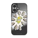 Today's Special - iPhone 16 Case, Elite Mirror Dark (MagSafe) / Silver