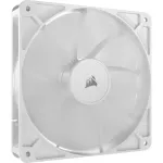 Corsair RS140 Kompiuterio korpusui Ventiliatorius 14 cm Balta 1 vnt