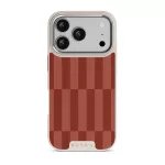 On Read - iPhone 17 Pro Case, Elite Light (MagSafe) / Silver