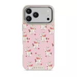 Maneki Neko - iPhone 17 Pro Max Case, Elite Light (MagSafe) / Silver