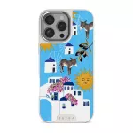 Kalimera - iPhone 16 Pro Max Case, Elite Light (MagSafe) / Silver