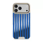 Kafenio - iPhone 17 Pro Max Case, Elite Mirror Light (MagSafe) / Gold