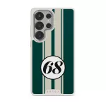 Classic Racing - Samsung Galaxy S25 Ultra Case, Elite Light (Magnetic) / Silver