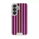 Serve It - Samsung Galaxy S25 Case, Elite Light (Magnetic) / Silver