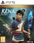 Kompiuterinis žaidimas Kena: Bridge of Spirits Deluxe Edition PS5