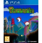 Kompiuterinis žaidimas Terraria PS4