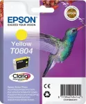 "Epson T080440 yellow NEU!"