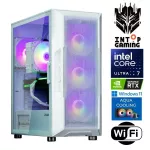 INTOP AQUA Ultra 7 265KF 32 GB DDR5 1 TB SSD M.2 NVME + 2 TB RTX5050 8 GB WiFi WIN11Pro