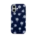 Frosty Pines - iPhone 17 Case, Tough (MagSafe) / N/A