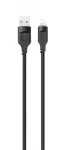 Cable 12W USB-A/Lightning 1.2m black