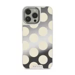 Spot On - iPhone 16 Pro Max Case, Elite Mirror Light (MagSafe) / Silver