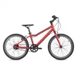 Ultralight children's bike ACADEMY Grade 4 Belt, 20" Red