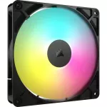 Corsair RS140 ARGB Kompiuterio korpusui Ventiliatorius 14 cm Juoda 1 vnt