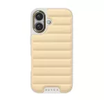Butter - iPhone 16 Case, Elite Puffy Light / Gold
